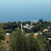 Villa Andonis in Nissaki, Corfu