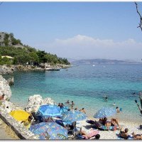 Nissaki Beach, Corfu