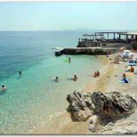 Nissaki Beach, Corfu
