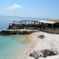 Nissaki Bay, Corfu