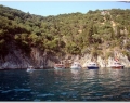 Near Nissaki, Corfu