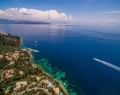 Nissaki, Corfu